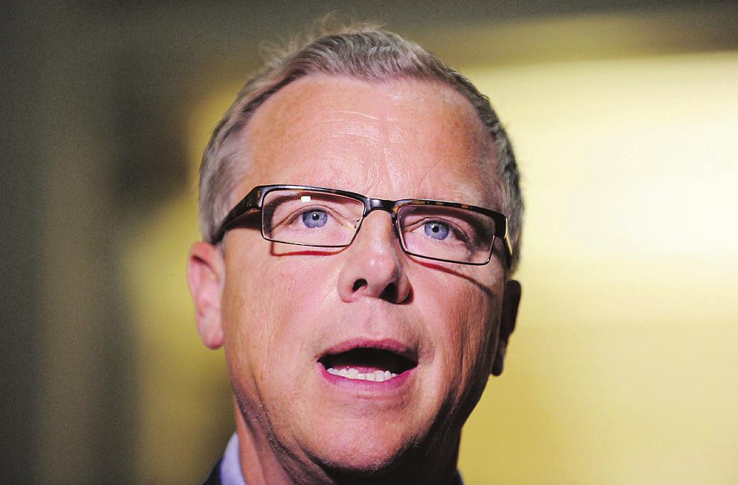 leaderpost's tweet photo. Carbon tax would 'kneecap' struggling economy: Saskatchewan Premier Wall https://t.co/xR9LNKwLdd #news https://t.co/xzKVPCYCz0