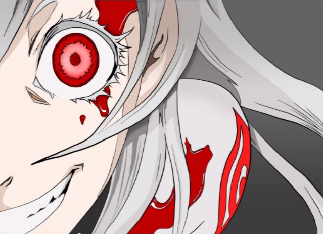 Angle__Azazel's tweet image. Deadman Wonderland    Shiro.....