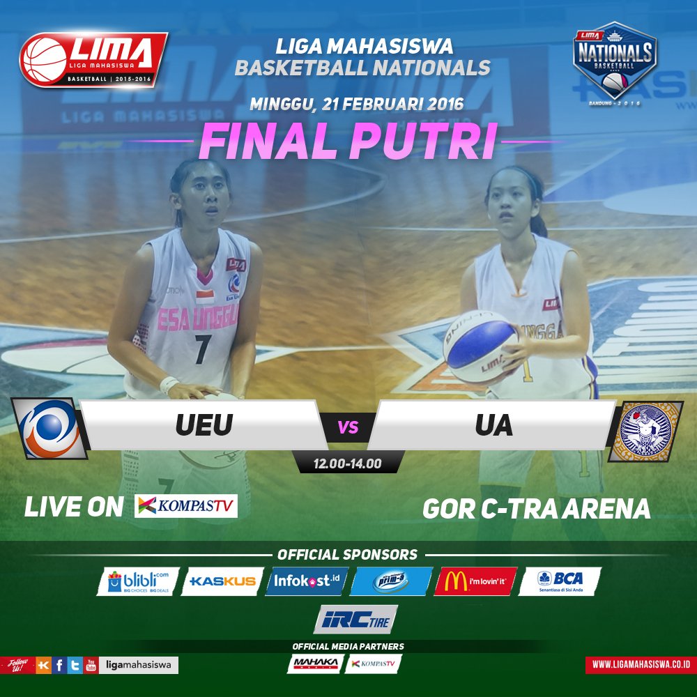 Liga Mahasiswa tweet media