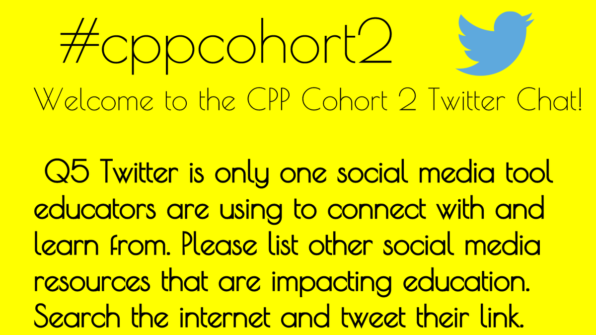 teachusingtech's tweet image. Q5 #cppcohort2