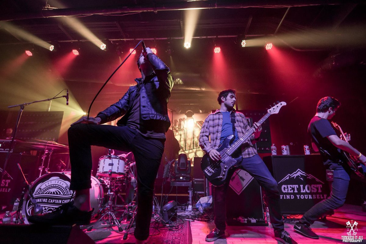 ChunknocaptainC's tweet image. Howell, NJ you guys killed it last night!! Sold out show in Philly tonight, hurry up doors open at 4.30Pm