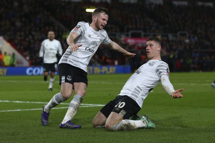 Video: AFC Bournemouth vs Everton Video: AFC Bournemouth vs Everton
