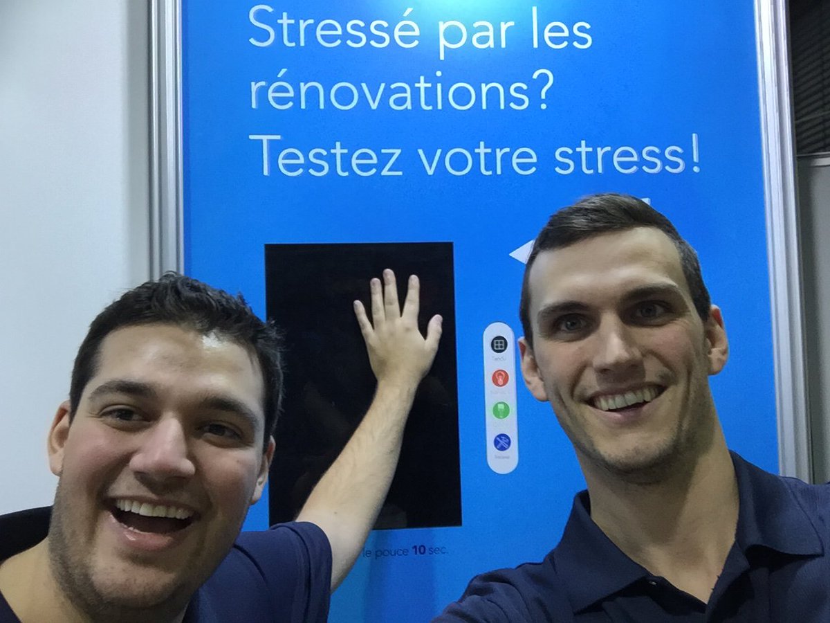 GoSoumissions's tweet photo. Venez tester votre stress des rénovations à Expo Habitat Québec!
#renovation 
https://t.co/0F1jYzi3Rd https://t.co/0mlxi13JEo