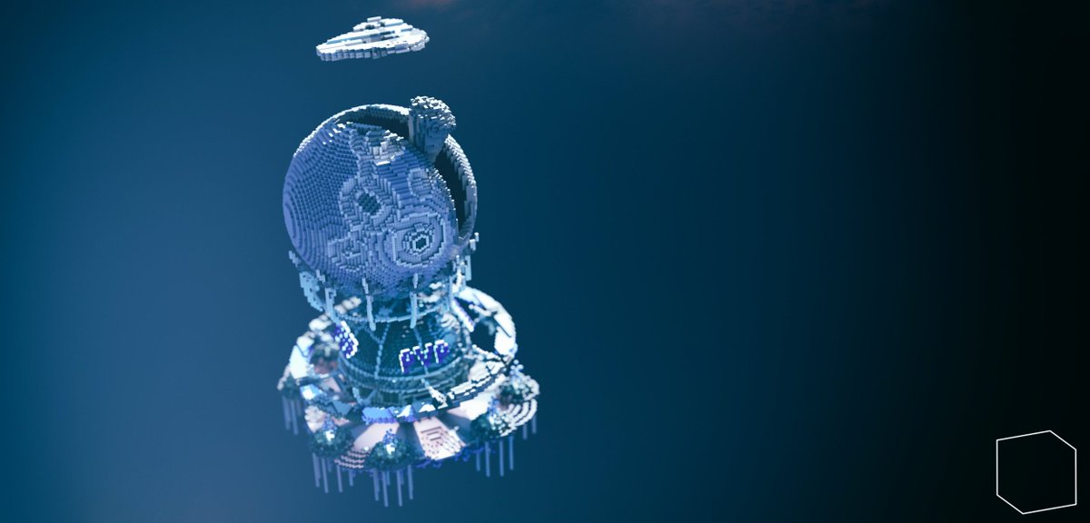 The 'Andromeda Observatory' watches the sky...

Now available HERE: schematicstore.com/shop/andromeda…
by @Necrosys_Buildz