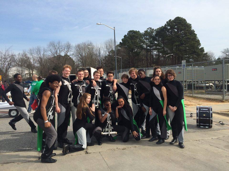 CaryHighBand's tweet photo. Drumline snared third place in today's competition at Clayton High School. Great job!
#aiaPercussion #drumline https://t.co/od4dGdTkMb