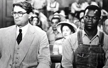 iwaniukpaula's tweet image. "The book to read is not the one that thinks for you but the one which makes you think." #HarperLee