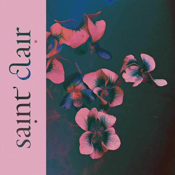 London newcomer <a href="/iamsaintclair/">in the violet hour🕷️🖤 🕊💜</a> lets loose debut single "Sailing". Give it a listen beatcog.com/saint-clair-sa…