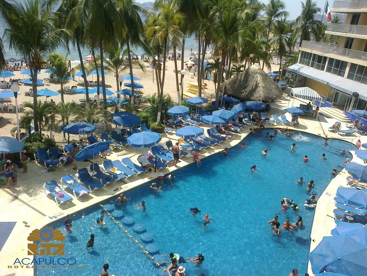 hotelritzaca's tweet photo. Nuevamente #CasaLlena gracias por su confianza amigos @FideturAcapulco @Sectur_Acapulco @AHETA1 https://t.co/UkzzhMpkaz
