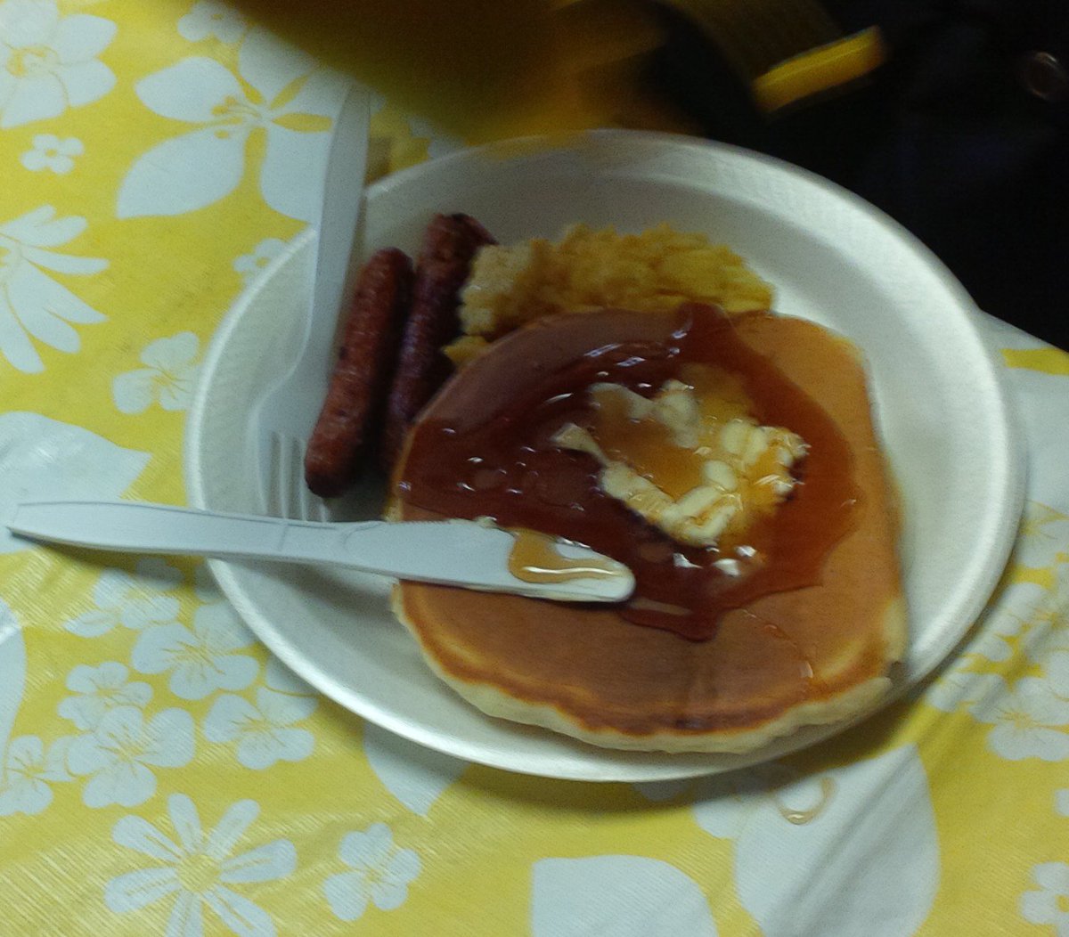 Privileged to share a breakfast with our needy neighbours today. #hunger #urban #ministry #Windsor #poverty #Canada