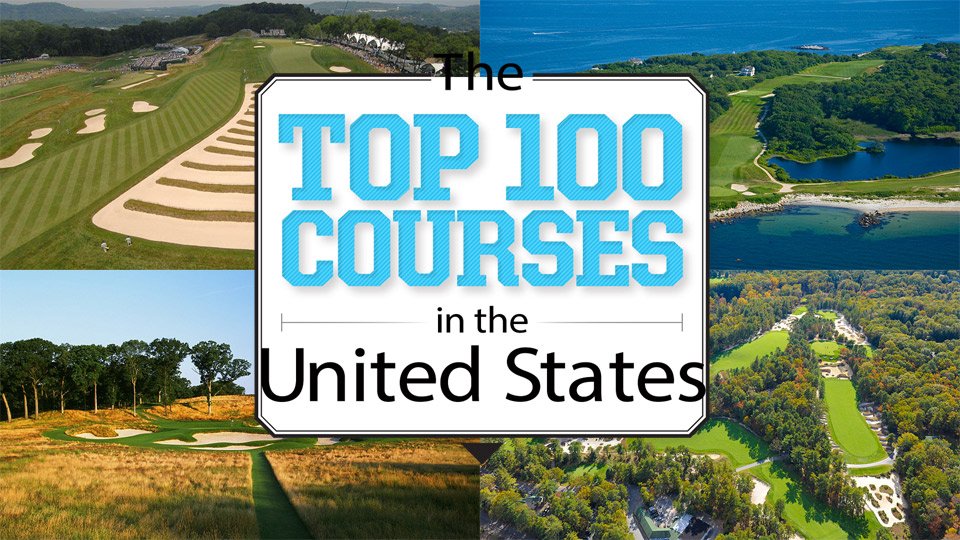 diservices's tweet image. FORE! Top 100 Golf Courses in the US 2015: Golf Magazine - hubs.ly/H027hwS0 hubs.ly/H027hwT0
