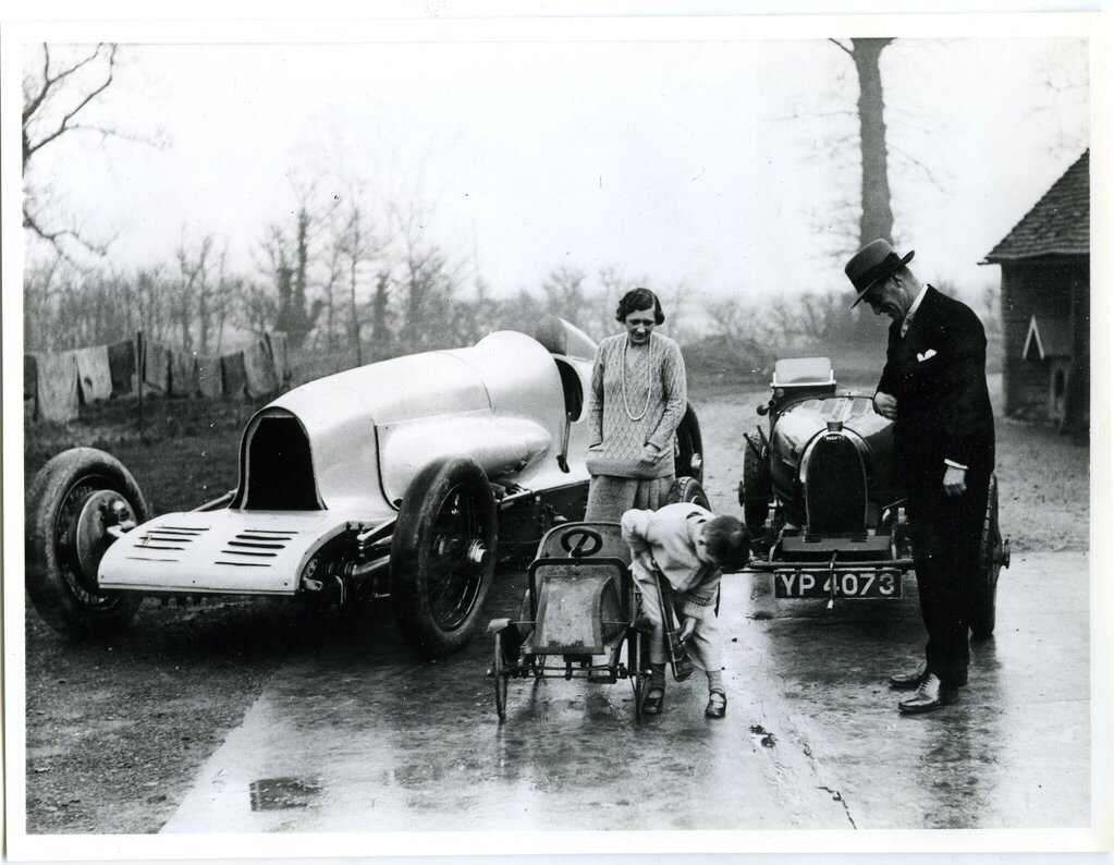 How it all starts ; )