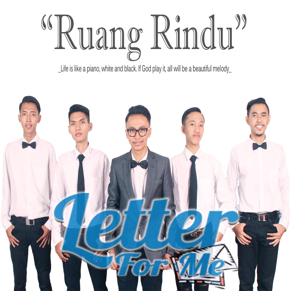 yuk LetterFriends download nih single terbaru dari <a href="/letterforme_JKT/">LETTER FOR ME</a> 
reverbnation.com/letterforme
bantu share lagunya yah