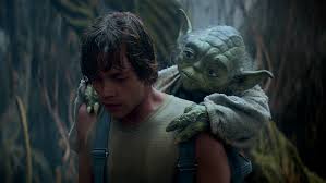 'Do. Or do not. There is no try.' Yoda, Star Wars Episode V: The Empire Strikes Back Sat Feb 20 19:29:12 +0000 2016