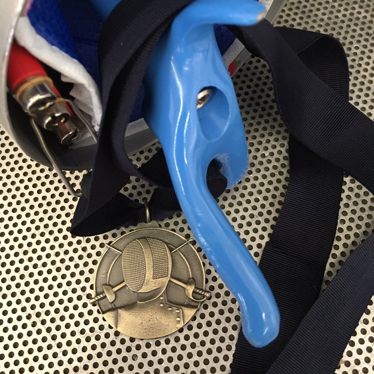 Blues Fencing Club tweet media