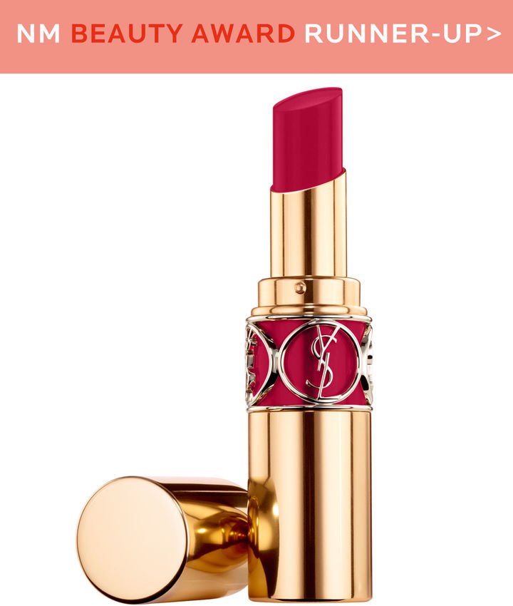 YVES SAINT LAURENT BEAUTE ROUGE VOLUPTE SHINE NM BEAUTY AWARD FINALIS bit.ly/1UeHGzO