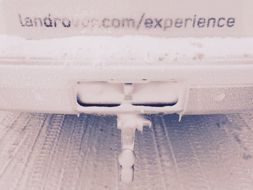 #landrover #jaguar ice driving school in Sweden #wow #training