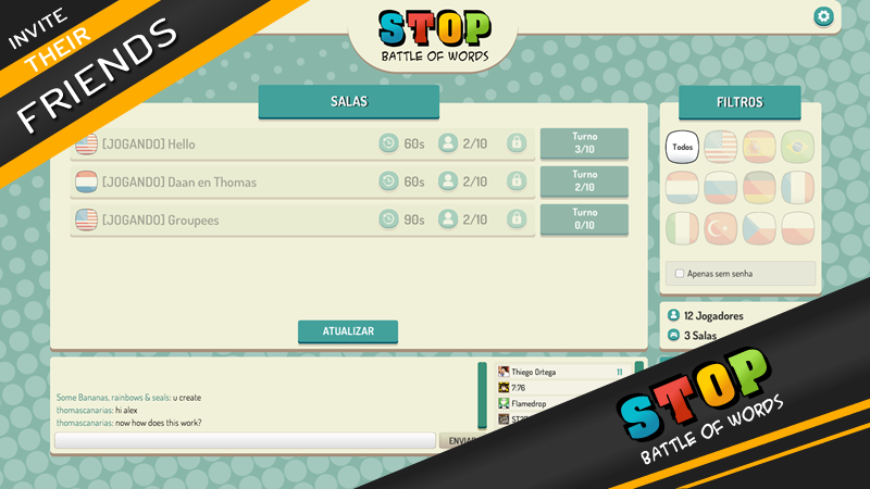 Invite your friends and let's play !!! bit.ly/1Pntjav
#steam #game #stoponline #play