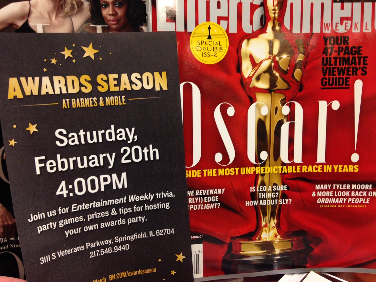 Barnes Noble Springfield Il On Twitter Calling All Movie