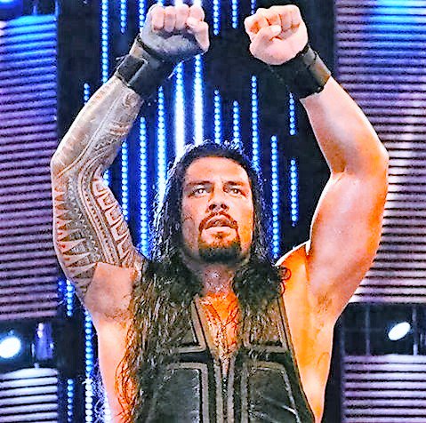 LeeshaNDessy's tweet photo. #Roman #LoveItWhen #ourChamp #IsHappy @WWERomanReigns @romanreigns568 @airstream52 @shady926 @HandyRed https://t.co/Y1eMnY9vQB