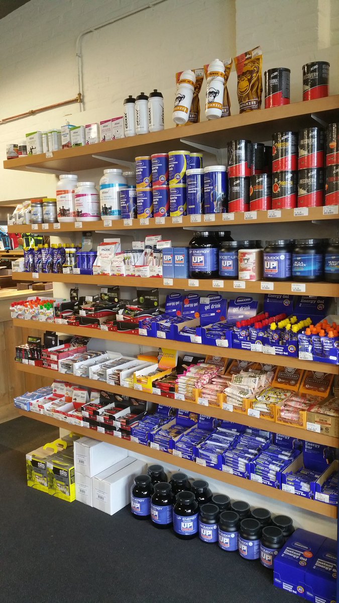 Advies over voeding nodig? Kom naar de winkel of kijk op mutsaarsbikesshop.nl
