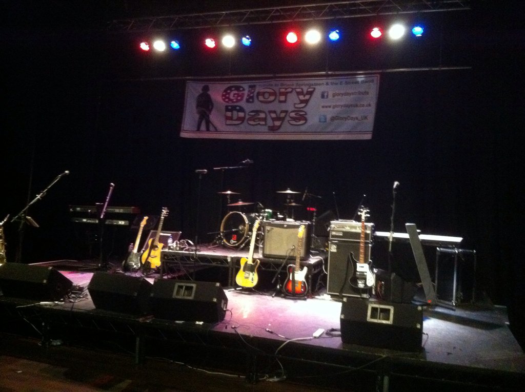 Springsteenbass tweet picture