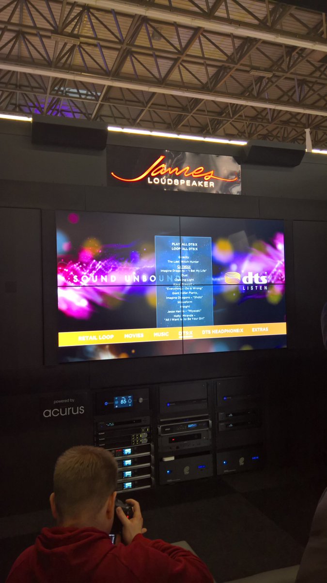 ISE 2016 – wir waren auch da! av-mediasolutions.de/ise2016/