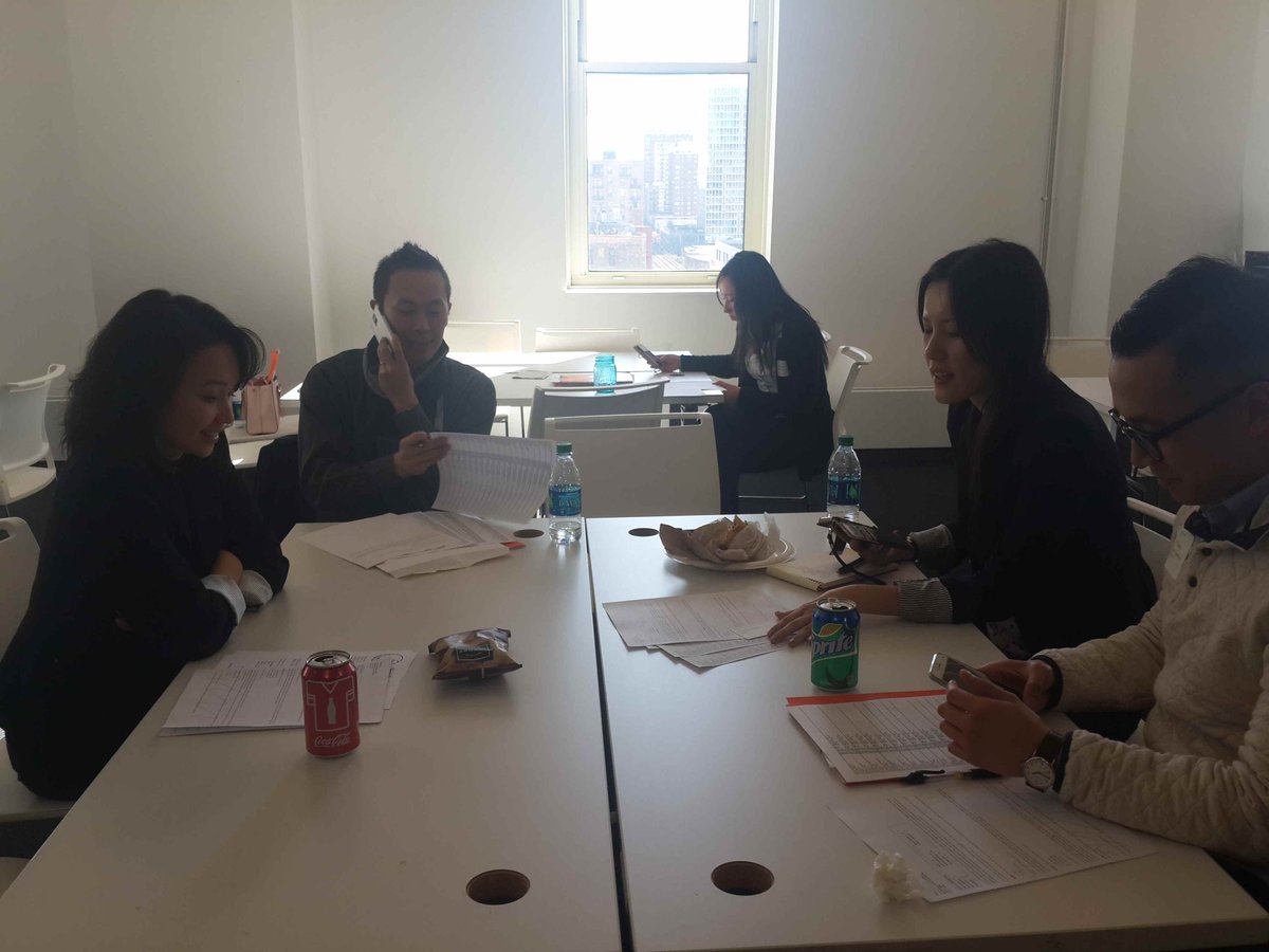 AAAJ_Chicago's tweet photo. Our awesome volunteers are getting out the vote! #AALF2016 https://t.co/4yWfQq0U5o