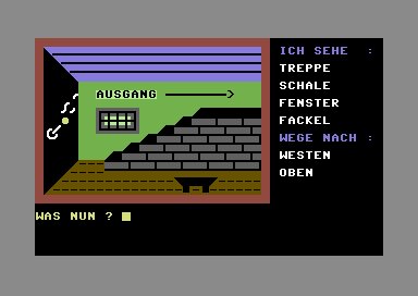 garageapps's tweet photo. It's #screenshotsaturday again ! #MayaGrab #textadventure #remake #c64 #petscii #retrogaming #indiedev comming soon! https://t.co/XHOfQZqOhV