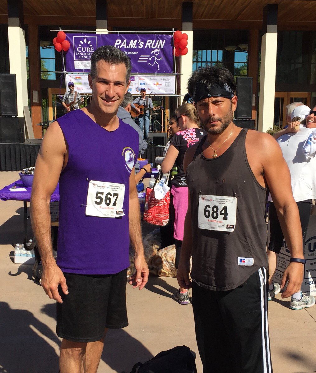 rickyp66's tweet photo. Another one in the books for team Ailin' and Rickety. #pamsrun https://t.co/7SbleSyFik