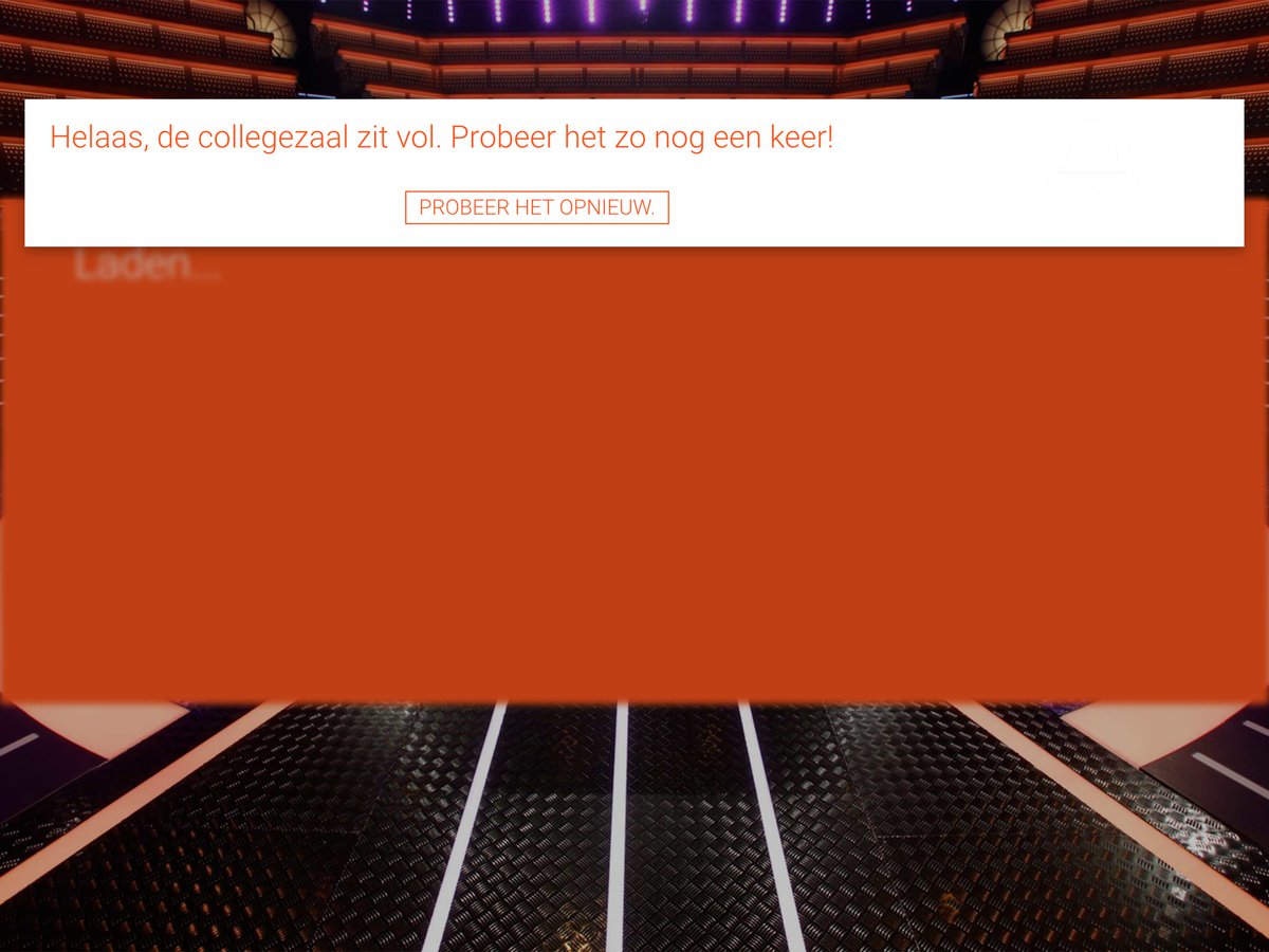 dviate's tweet photo. De IT van RTL4 loopt duidelijk op Windows Vista⦠#weetikveel #weetikfail ⺠https://t.co/x28a9NBNI0