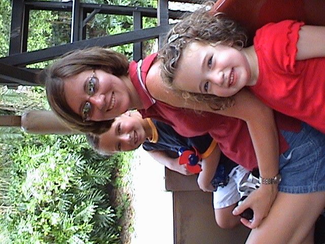 megdorsett's tweet image. Happy birthday to the coolest mother in the history of mothers. Love ya momma