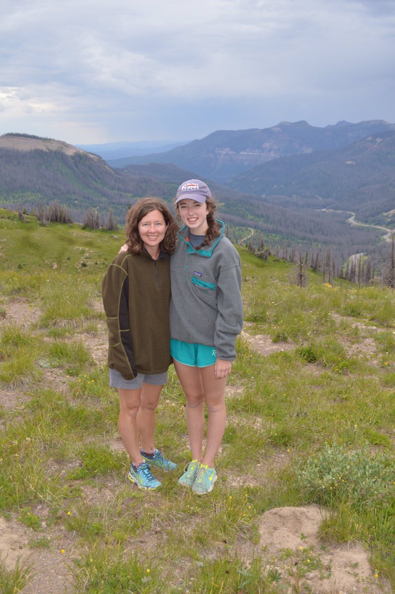 megdorsett's tweet image. Happy birthday to the coolest mother in the history of mothers. Love ya momma