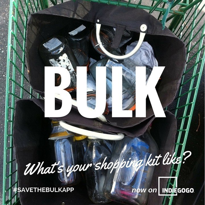 zerowastehome's tweet photo. Let's #savethebulkapp before it's too late! Contribute to the campaign (https://go… https://t.co/nEdjP8FsKw https://t.co/QgBSb3rqFB