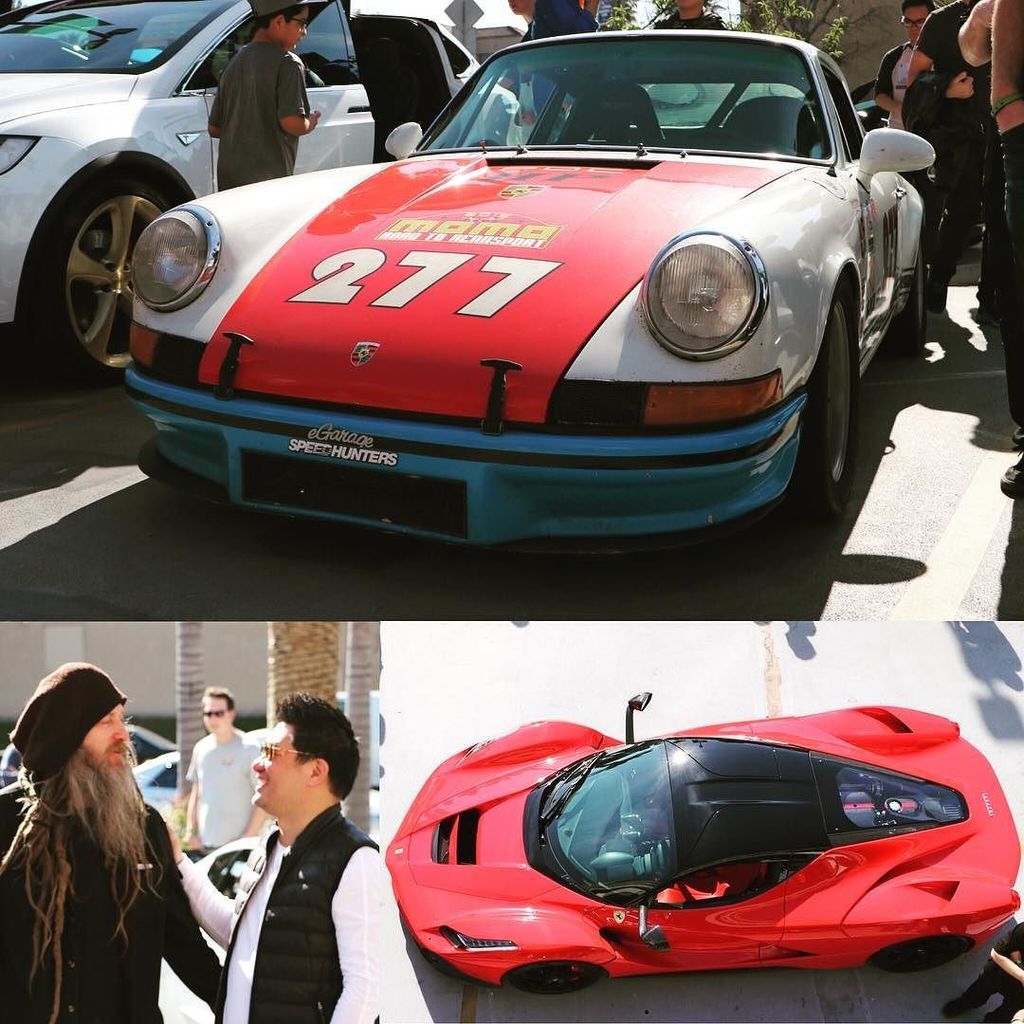 OnlyCarrera's tweet photo. Great turnaround at #hingwalee this morning! Thanks #ferraricollector_davidlee for hosting this event!
Follow for… https://t.co/si3PH0Awvm