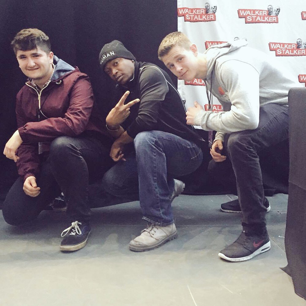 Demonic_DLB's tweet photo. When @gilliardl_jr  tells you to drop quickly for a cover album 😂😂👌🏻 https://t.co/CIz7LFyyEW