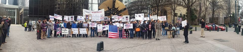 landian66's tweet photo. Charlotte, NC! #Justice4Liang #220rally #peterliang https://t.co/MTCnLItVzM