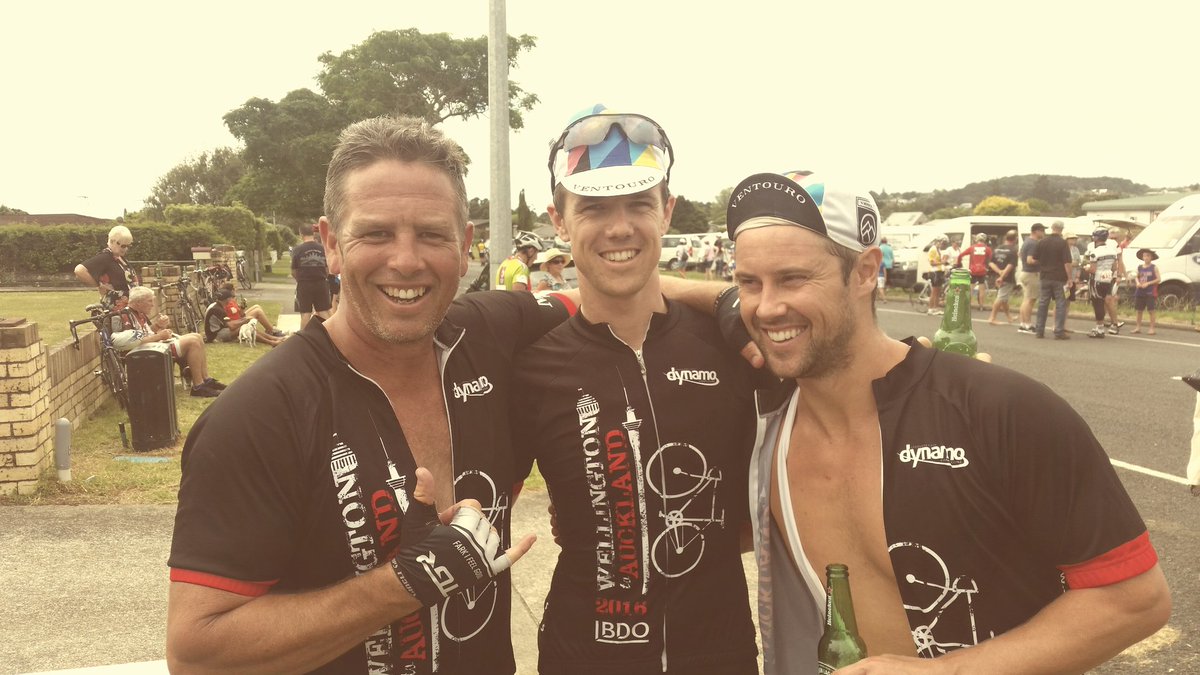 MKRJoshAaron's tweet photo. @BreakfastSam @BreakfastonOne @ventouro we bloody well did it. Sam n Tim cheers lads Was tough and bloody good fun https://t.co/PobrLthxiq