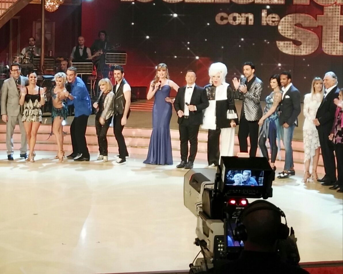 DALS ITALIE 2016 - Pierre Cosso (Boom 2) - Candidat OUT CbrxotKW4AAsNLl
