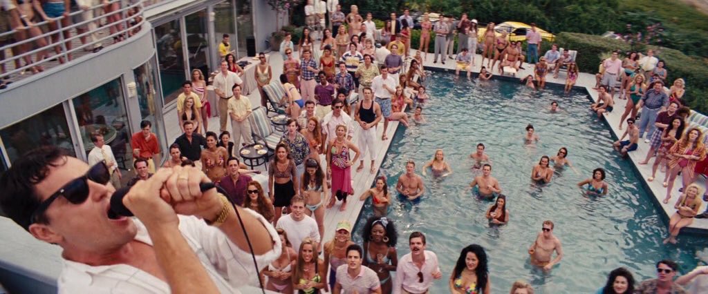 FilmsBeautiful's tweet photo. The Wolf of Wall Street (2013) https://t.co/iTWNUAs9MP