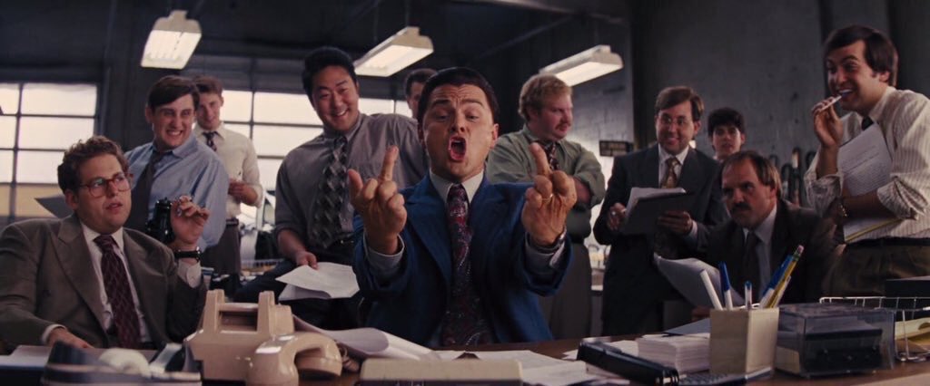 FilmsBeautiful's tweet photo. The Wolf of Wall Street (2013) https://t.co/iTWNUAs9MP