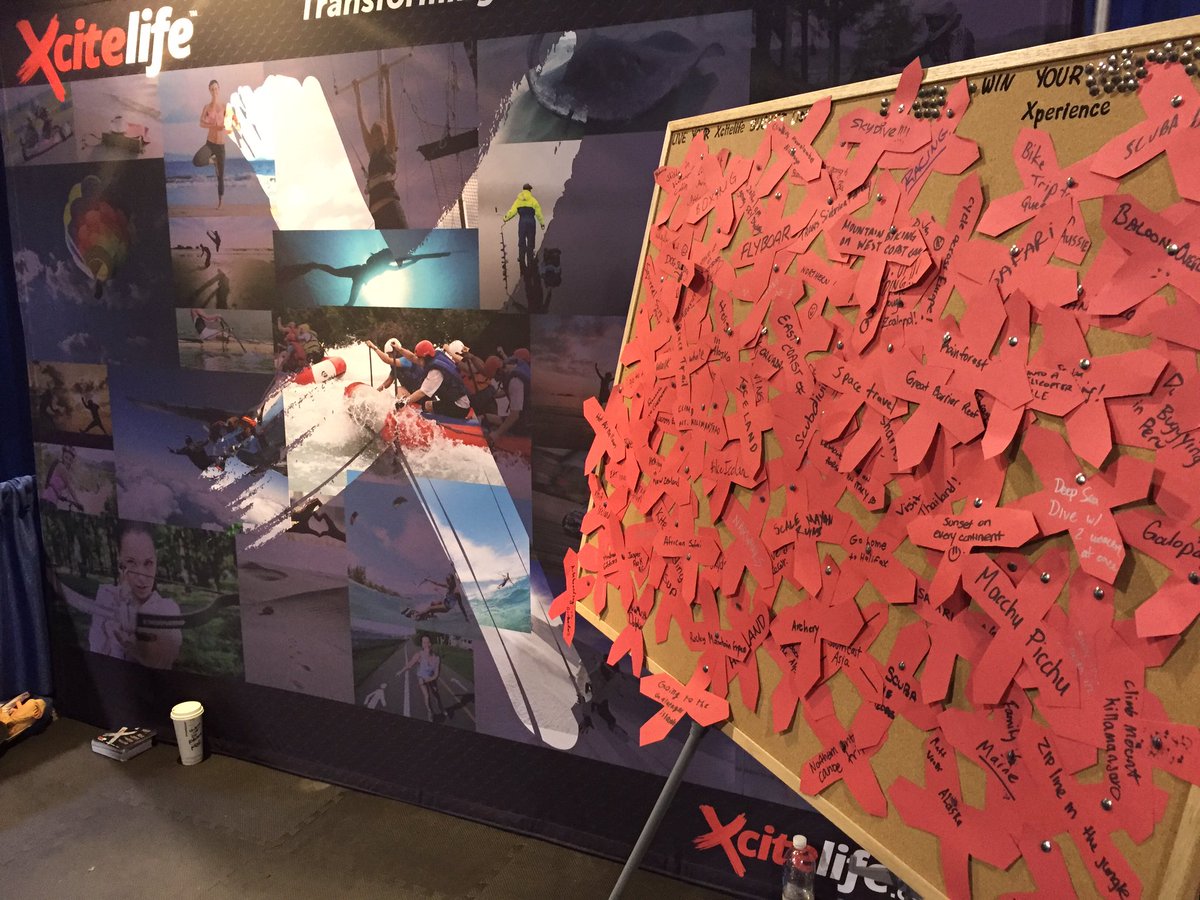 xcitelifer's tweet photo. What's on your bucket list? https://t.co/zPzfSFjtTU