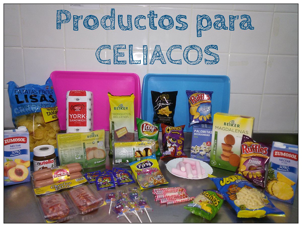 CamelotSevilla's tweet photo. Tenemos #MenusDeCumpleaños especiales #SinGluten. Pregunta en recepción. Ampli gama de productos. #MenuCeliaco https://t.co/wG1GBWlM6W