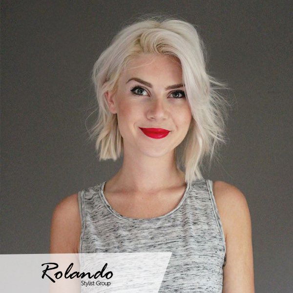 RolandoStylist's tweet photo. ¿Cansada del mismo color de siempre? Vení a Rolando que te ayudamos a probar nuevos estilos. https://t.co/f1frmL6ciI