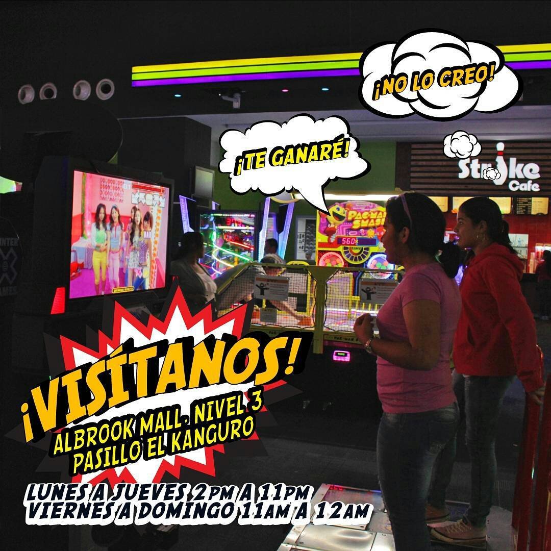 LaMark_pty's tweet photo. Hora de #diversión #amigos #pasieros #tripenspw 🙌👉@spaceplayworld https://t.co/ifAm9q8zlR