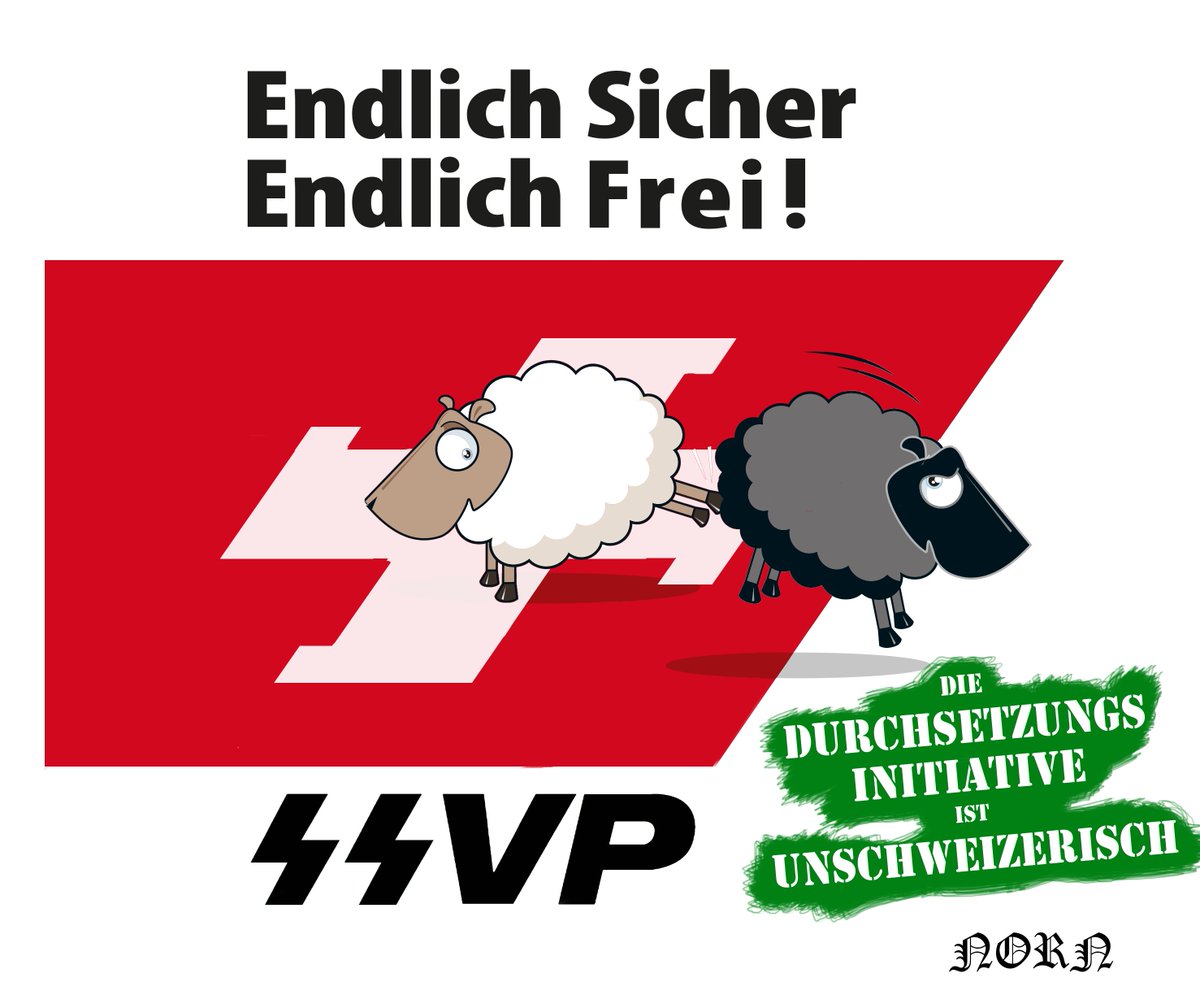 Shoutout to the Swiss people! Thanks for a great concert last week. Happy voting on the 28th! #Hirscheneck #Svp