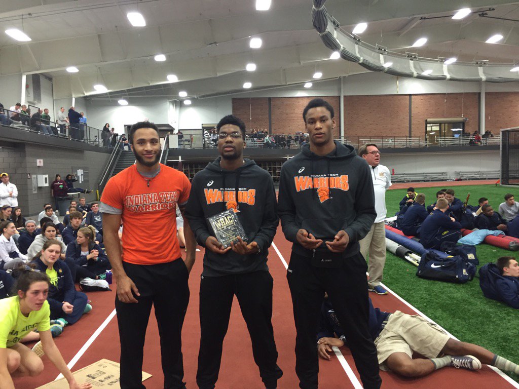 coachdougedgar's tweet photo. Men's long jump all conference is a #techsweep https://t.co/nyVDTwlsdV