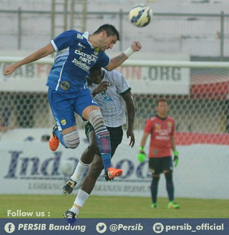 #persibday vs Bali United di Std. Kapten I Wayan Dipta jam 18.00 WITA #PERSIB