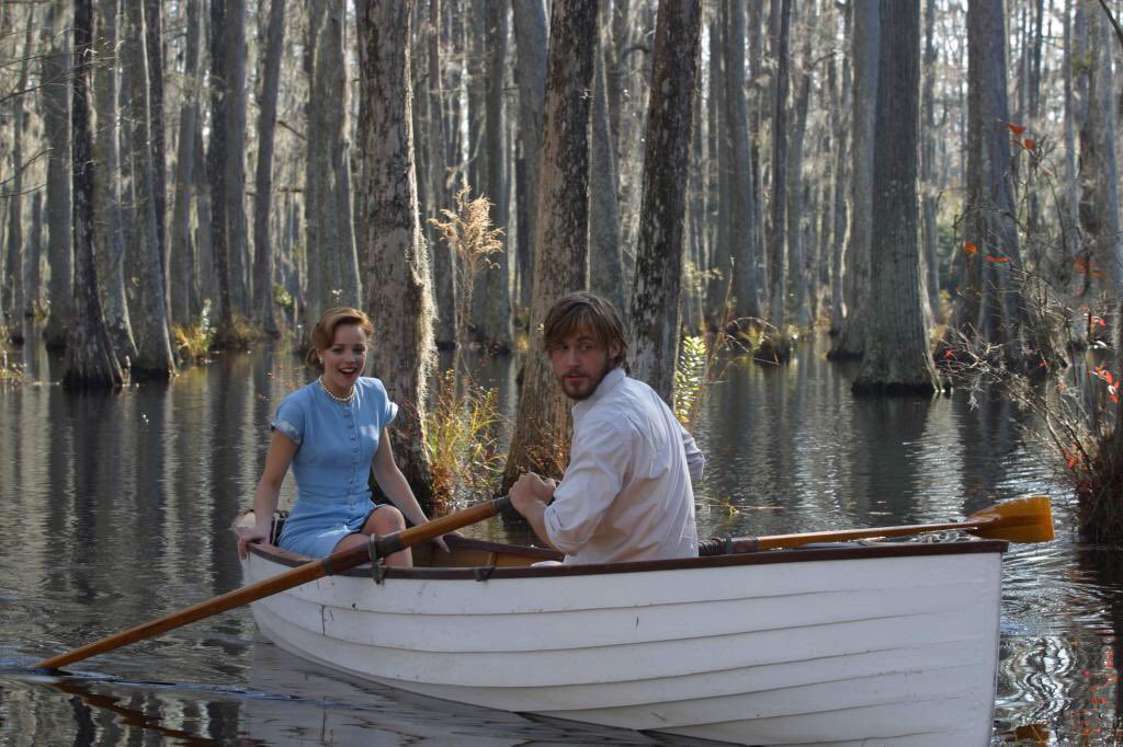 FilmsBeautiful's tweet photo. The Notebook (2004) https://t.co/Y7MRqNikO2
