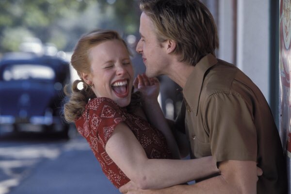 FilmsBeautiful's tweet photo. The Notebook (2004) https://t.co/Y7MRqNikO2