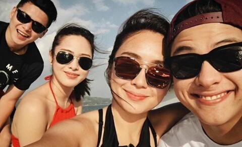 Supremo_____DP's tweet photo. ''@bernardokath: I still prefer KathRisse x PatNiel 😎 ''KATHNIEL in Aklan 
#VoteKathrynFPP #KCA https://t.co/lA6I7B59d9